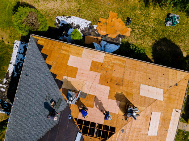 Best Emergency Roof Repair  in South Windham, CT